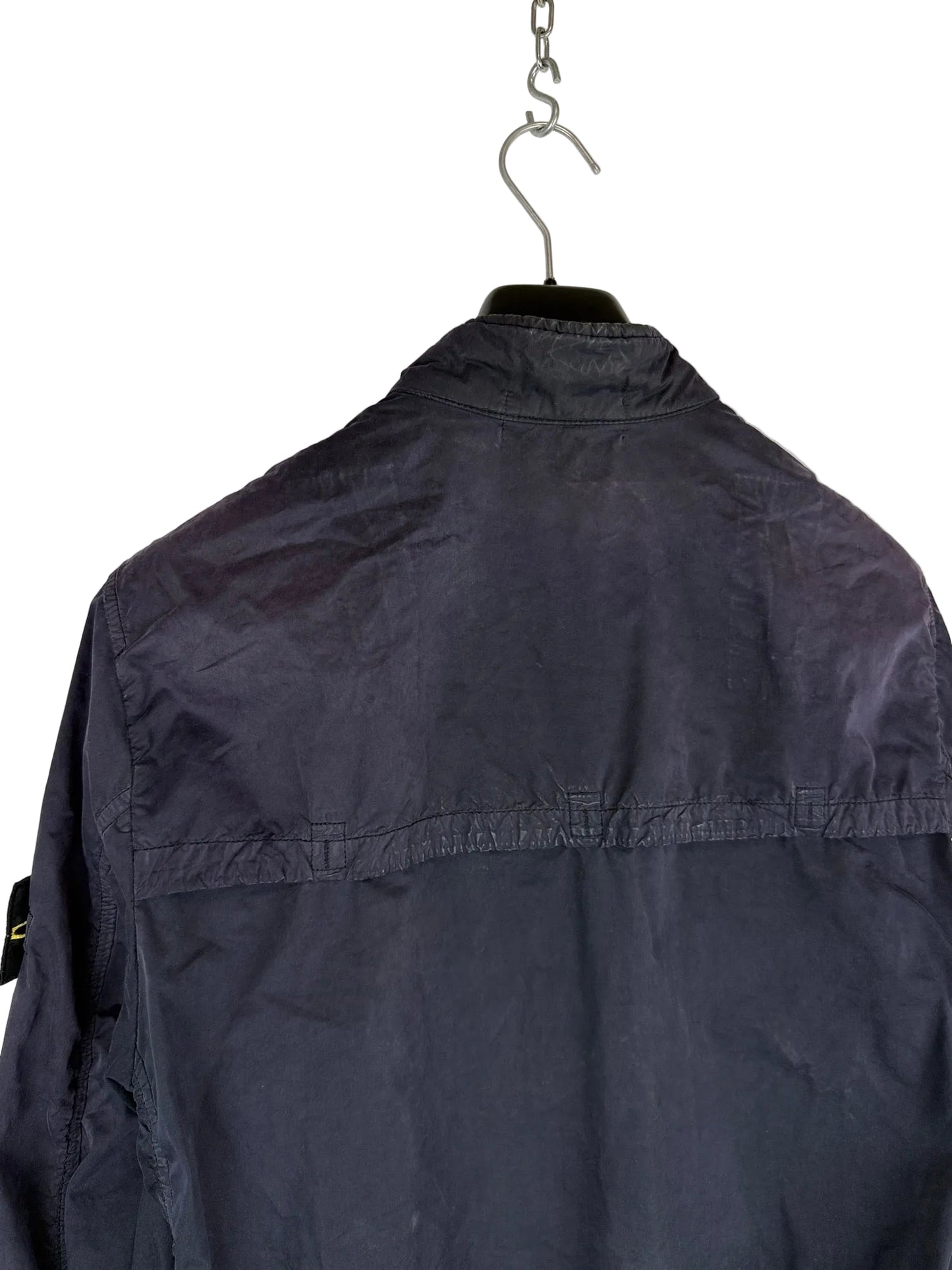 Giacca David Light-TC con chiusura a zip Stone Island - Taglia M