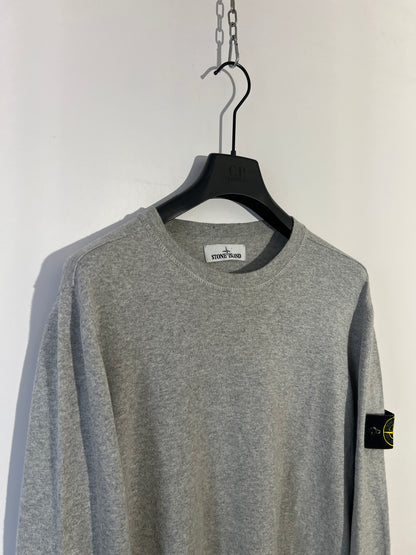 Maglione grigio Stone Island - Taglia L