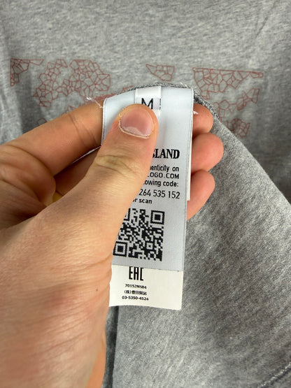 T-shirt grigia Stone Island - Taglia M