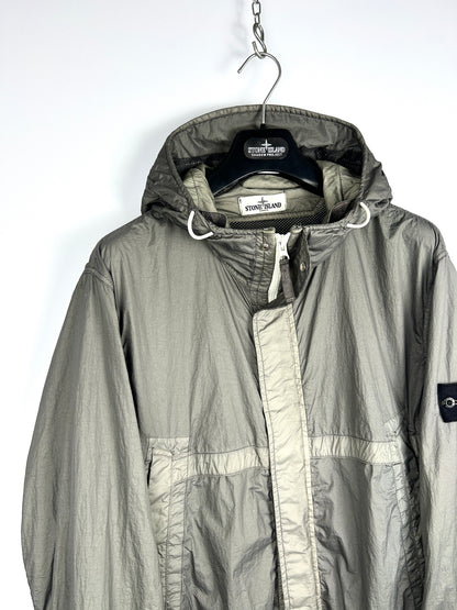 Giacca grigia Stone Island Membrana TC - Taglia XL