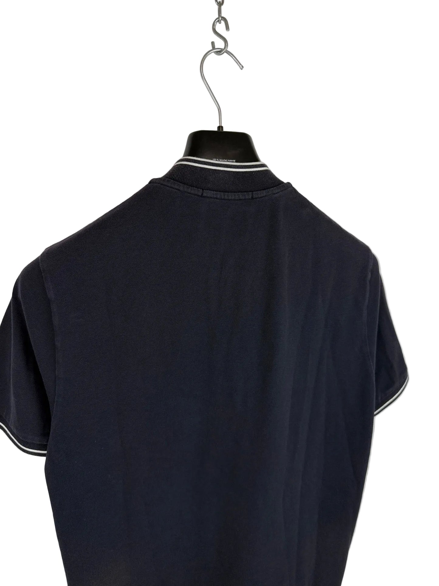 Polo blu Stone Island - Taglia L