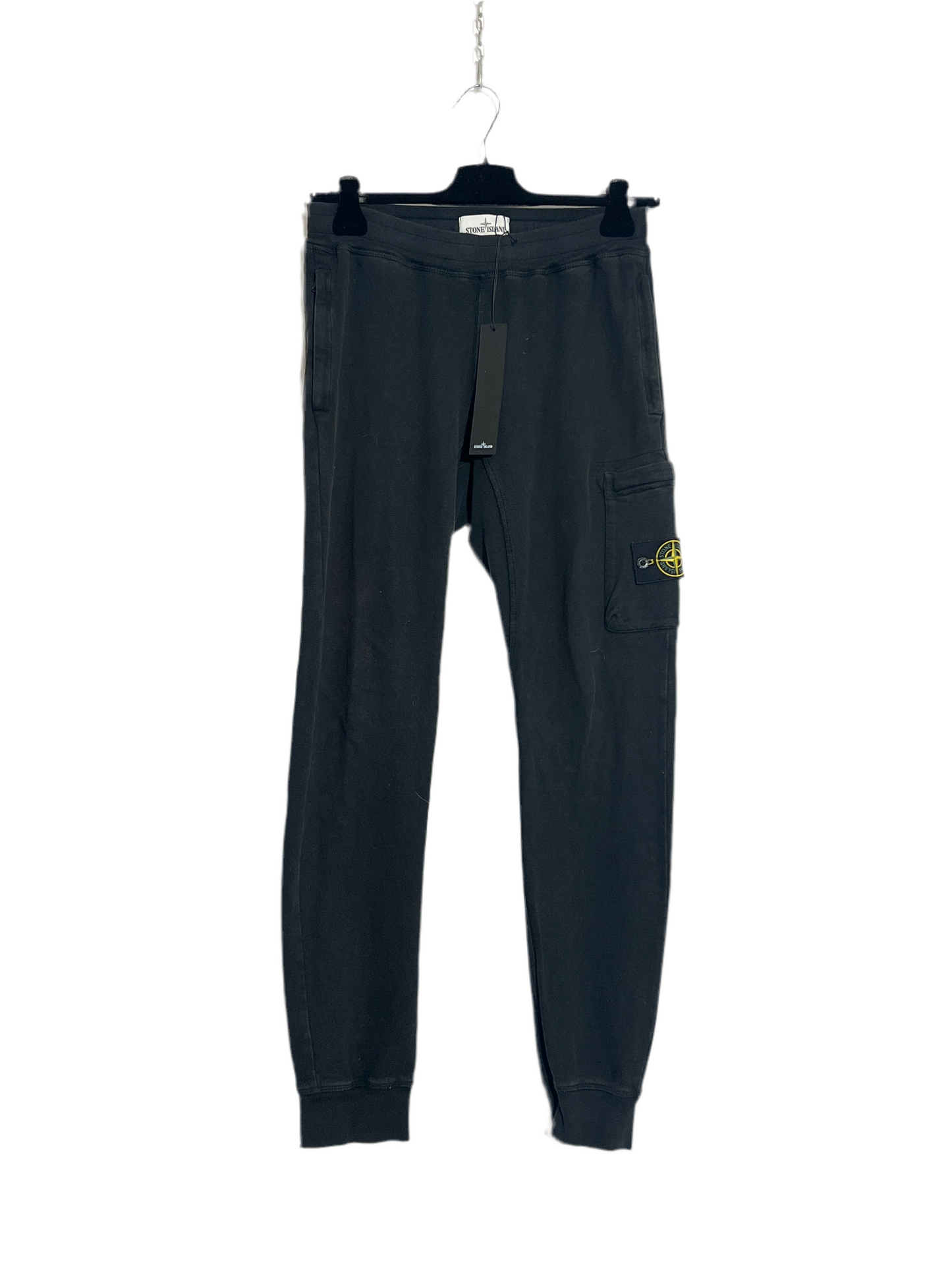 Pantaloni di tuta blu navy Stone Island - Taglia S