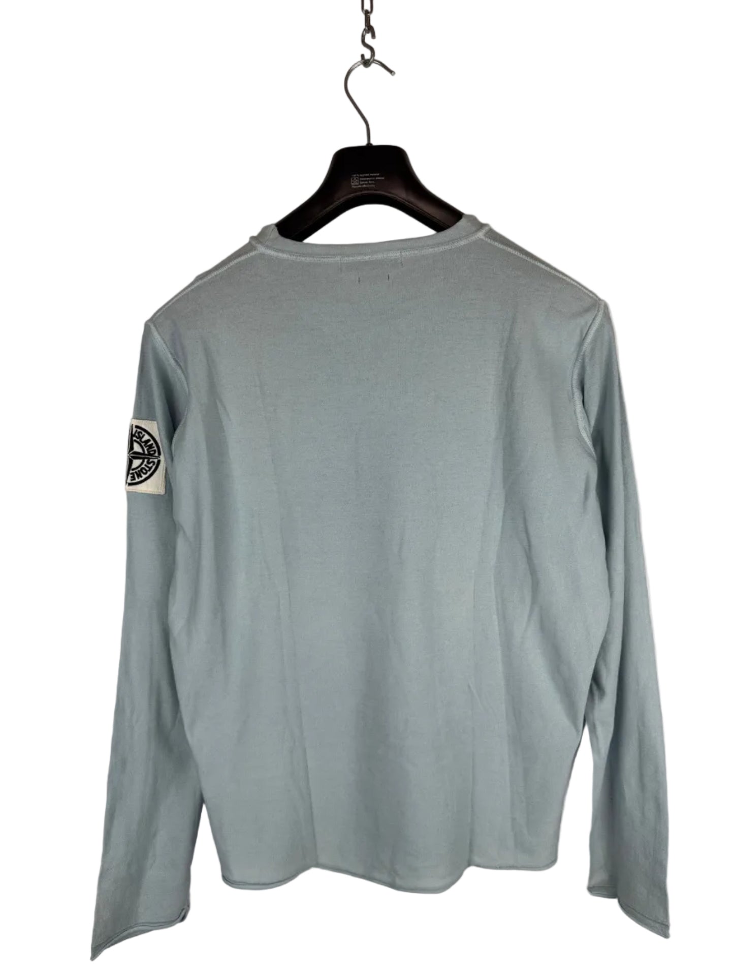 Maglioncino azzurro Stone Island - Taglia XL