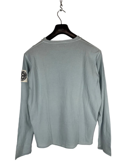 Maglioncino azzurro Stone Island - Taglia XL