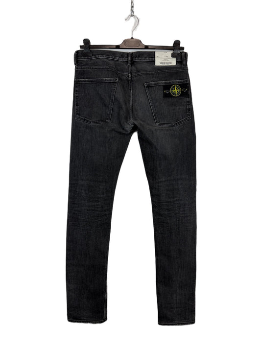 Jeans Vintage grigio scuro Stone Island - Taglia W32