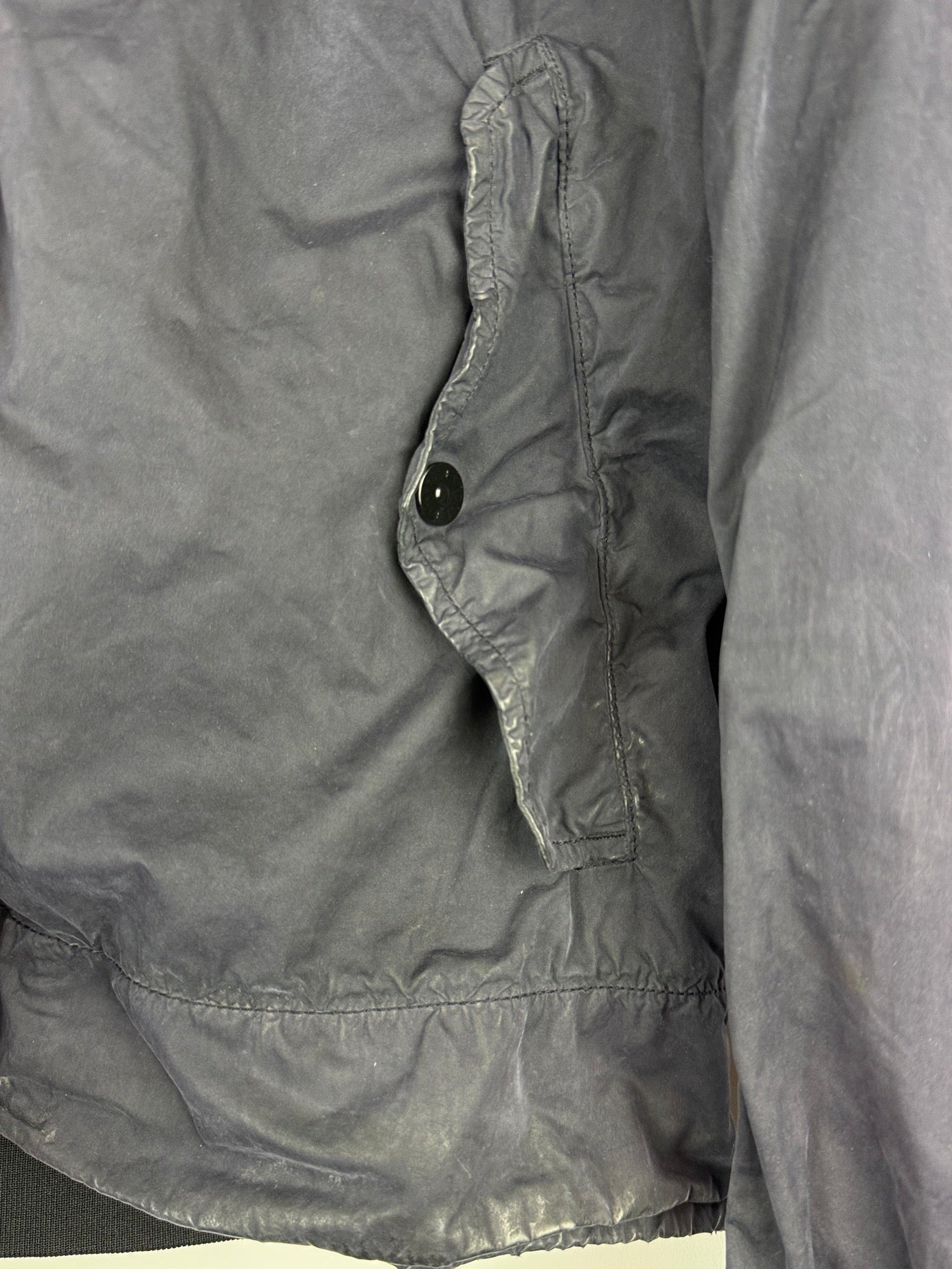 Giacca David Light-TC con chiusura a zip Stone Island - Taglia M