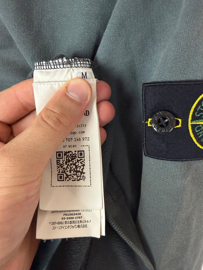 Felpa grigia Stone Island - Taglia M