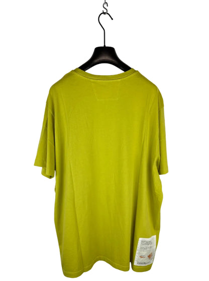 T-shirt verde C.P. Company (nuova con cartellino) - Taglia XXL