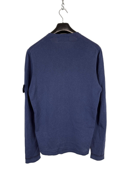 Maglione blu Stone Island - Taglia M