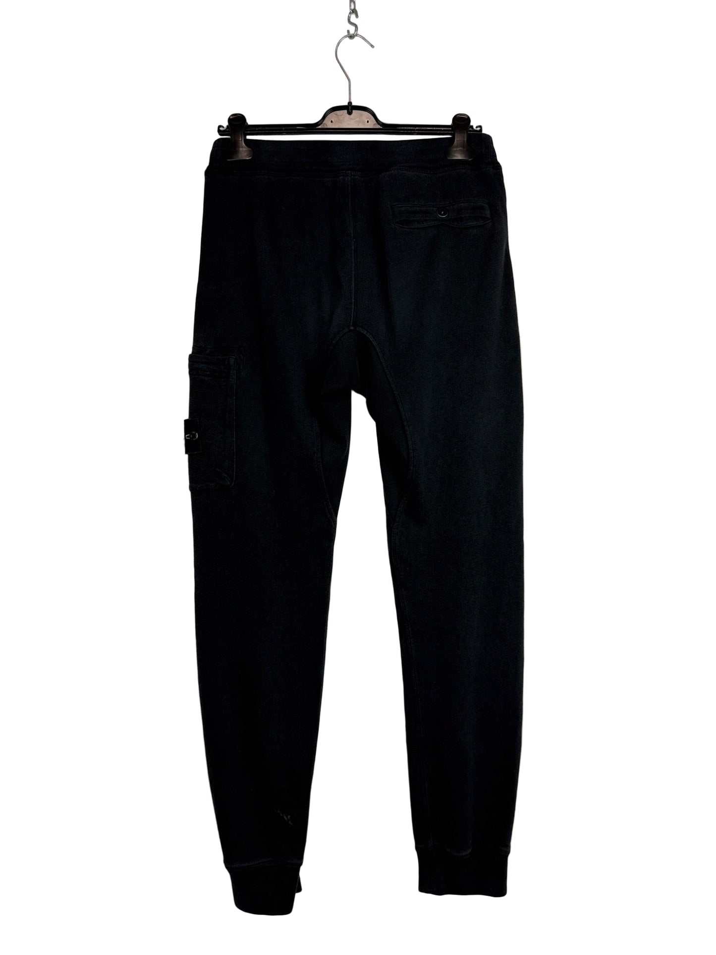 Pantaloni di tuta neri Stone Island - Taglia S