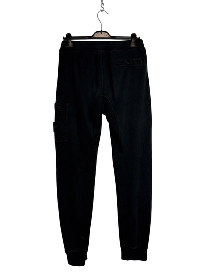 Pantaloni di tuta neri Stone Island - Taglia S