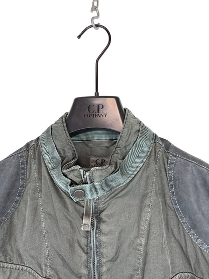Giacca grigia in Nylon C.P. Company - Taglia M