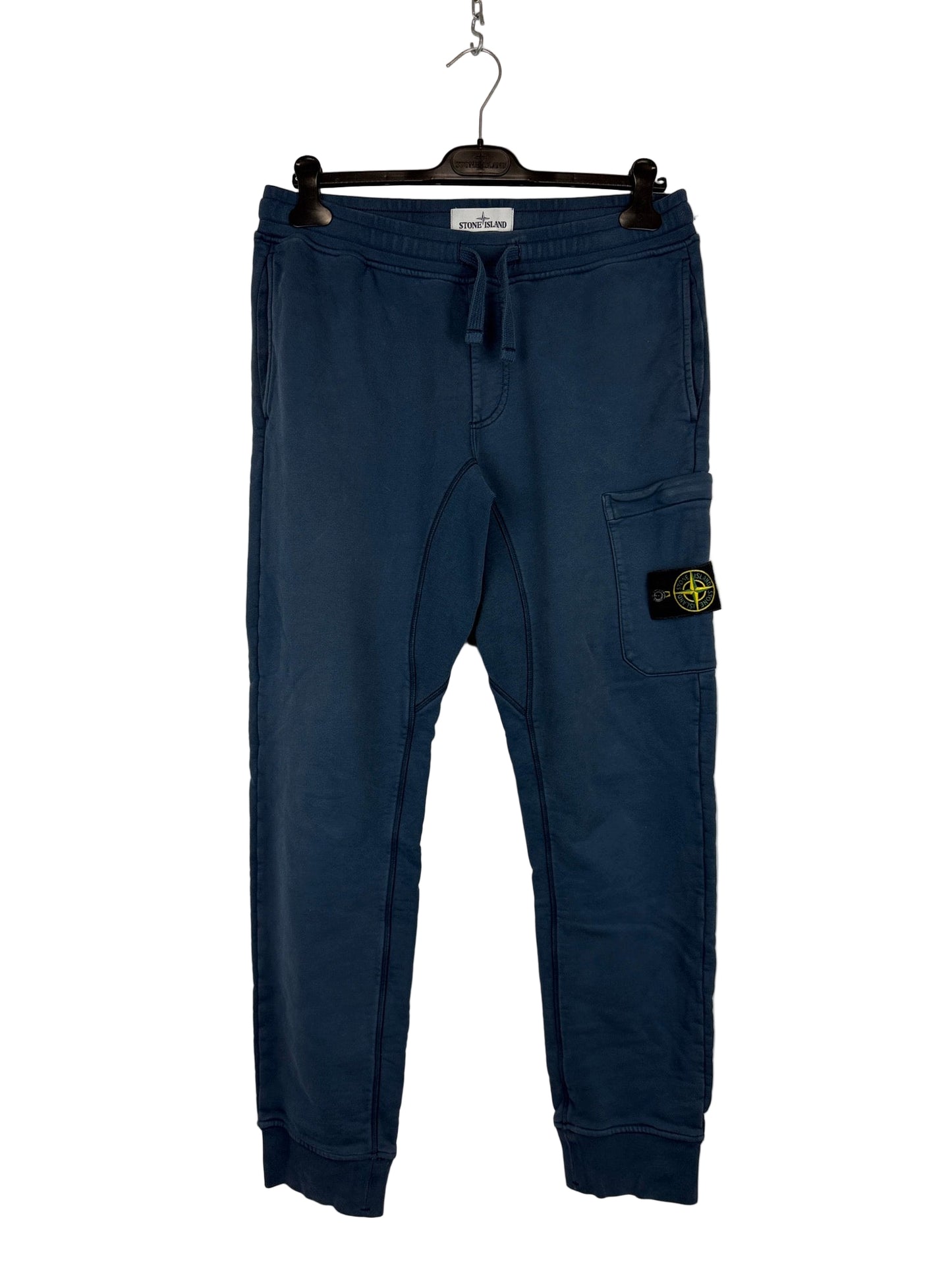 Pantaloni di tuta blu Stone Island - Taglia M