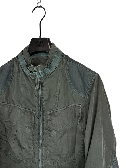 Giacca grigia in Nylon C.P. Company - Taglia M