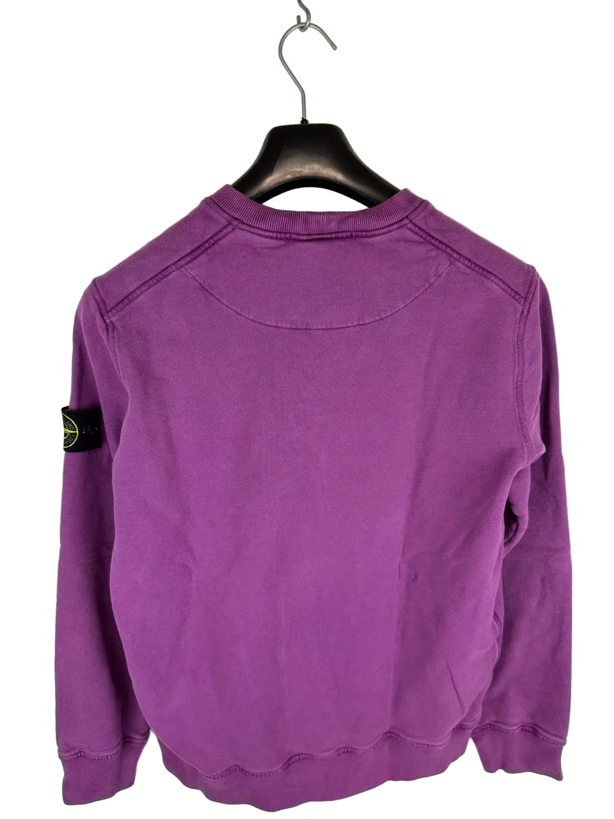 Felpa fucsia Stone Island - Taglia M