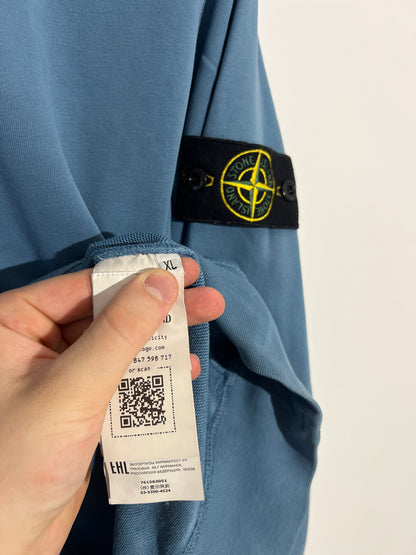 Felpa blu Stone Island - Taglia XL