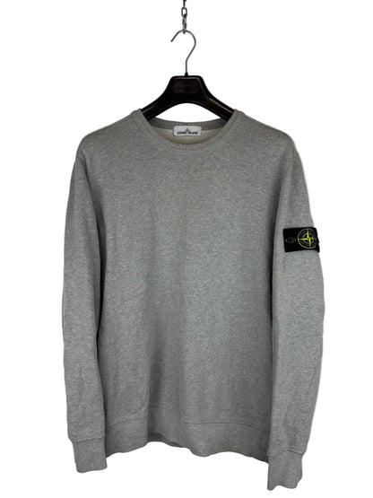 Felpa grigia Stone Island - Taglia XL