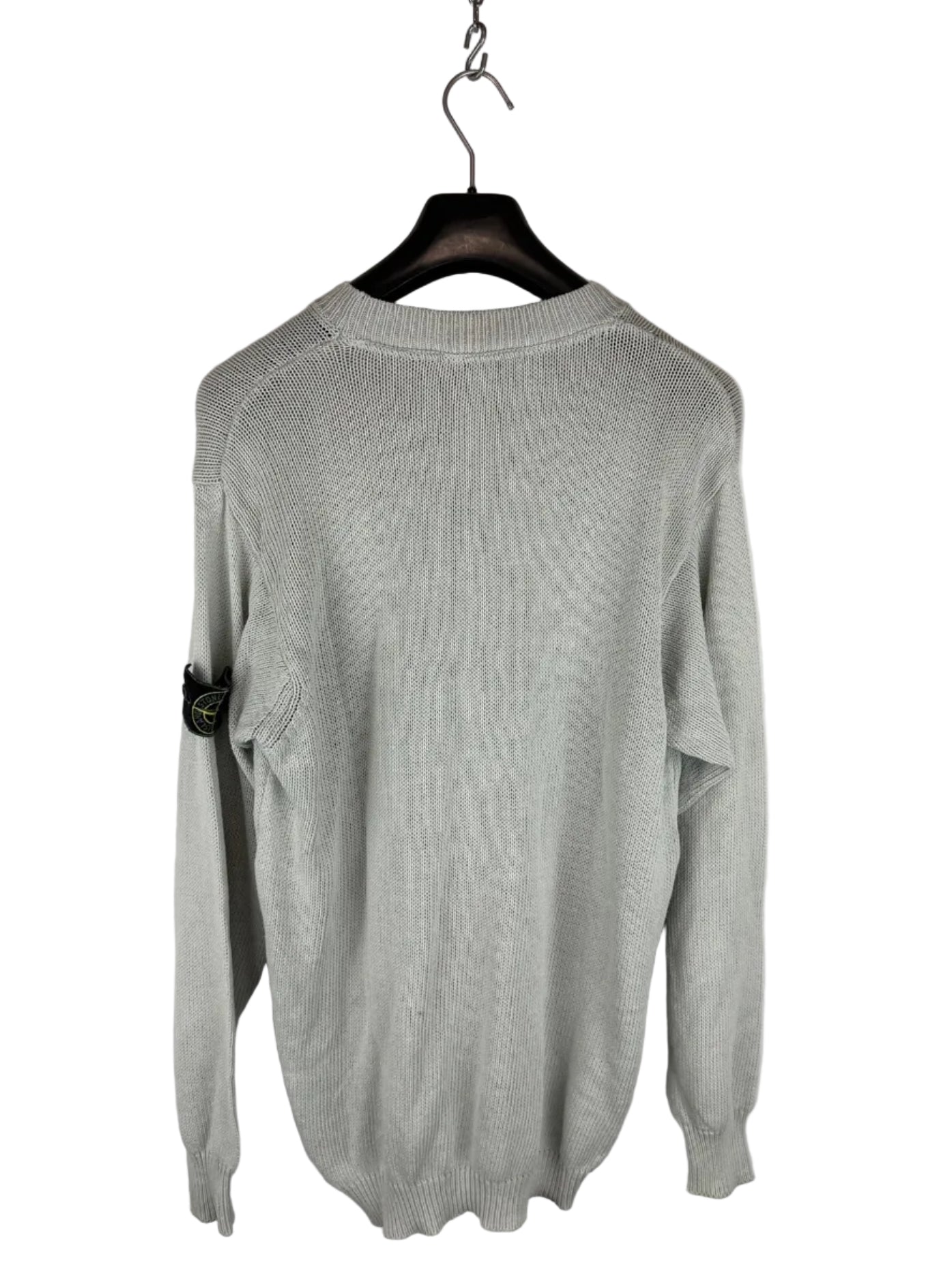 Maglione grigio Vintage Stone Island - Taglia L