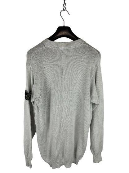 Maglione grigio Vintage Stone Island - Taglia L