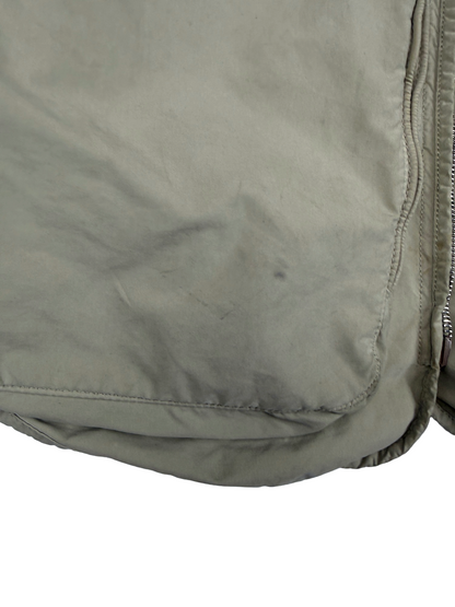 Giacca smanicato David Light-TC Poly Net Stone Island - Taglia M