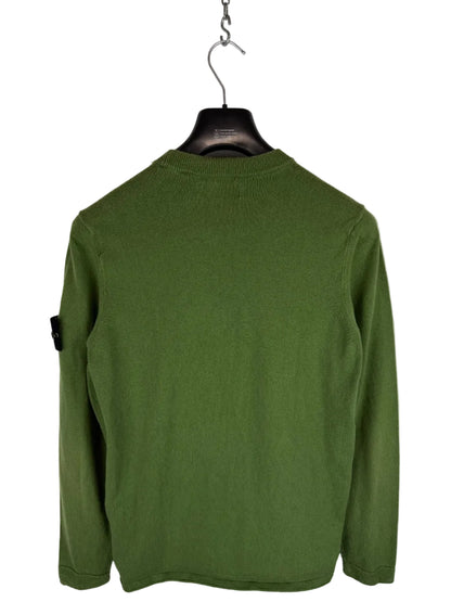 Maglione verde Stone Island - Taglia M
