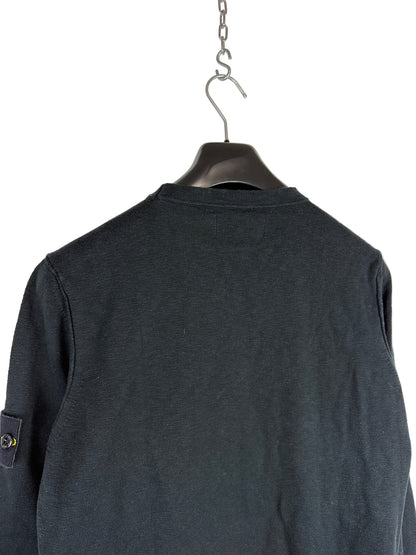 Maglione nero Stone Island - Taglia M
