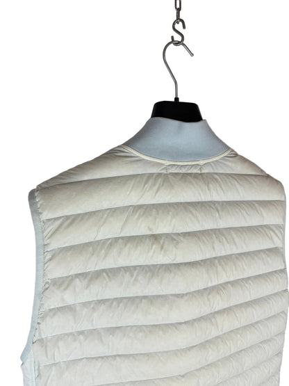 Giacca azzurra Loom Woven Down Chambers Stretch Nylon-TC Stone Island - Taglia L