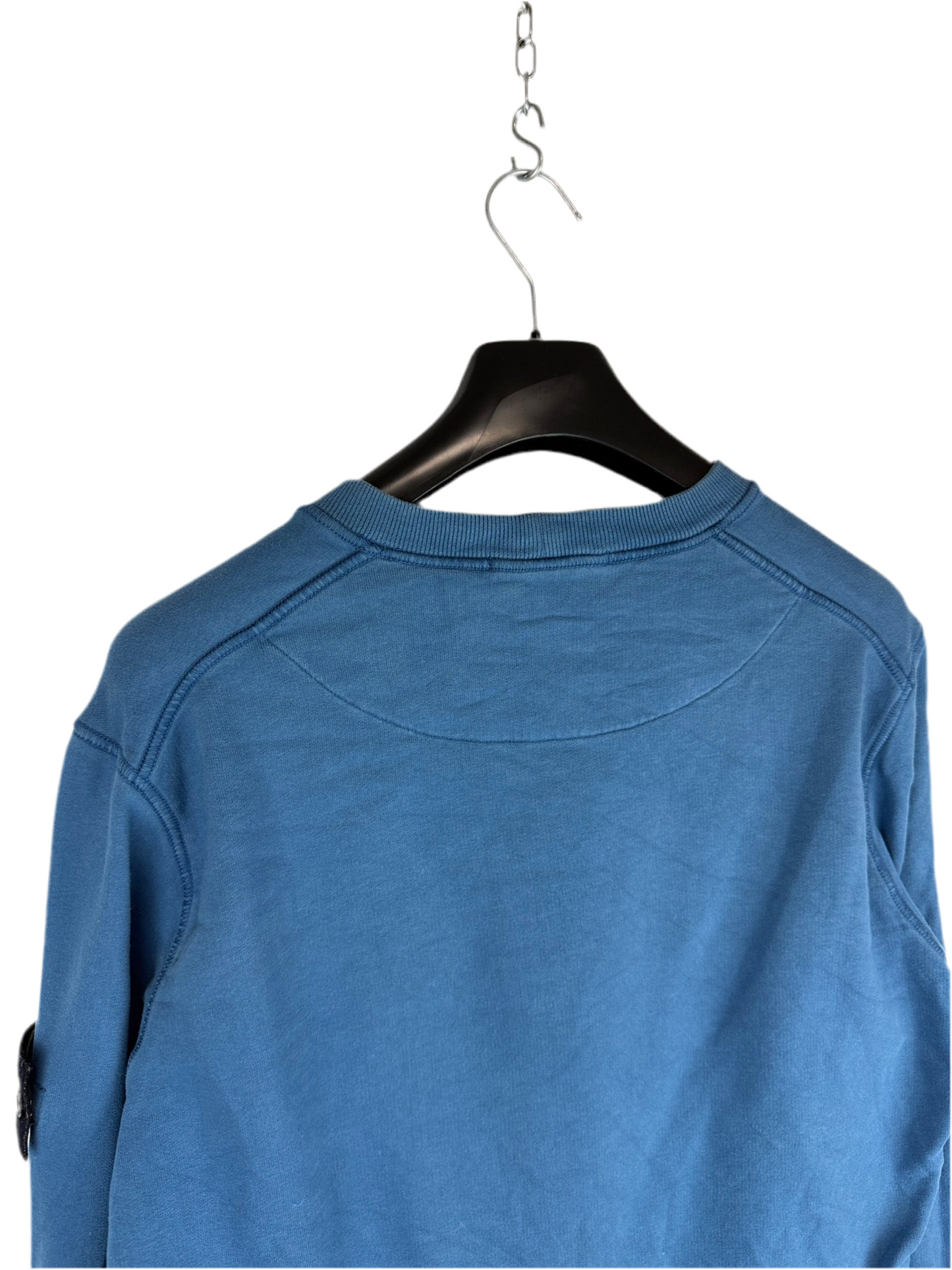 Felpa blu Stone Island - Taglia M