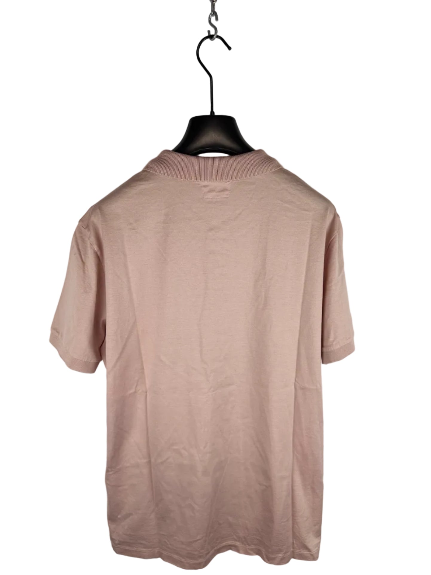 Polo rosa C.P. Company (nuova con cartellino) - Taglia M