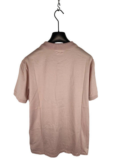 Polo rosa C.P. Company (nuova con cartellino) - Taglia M