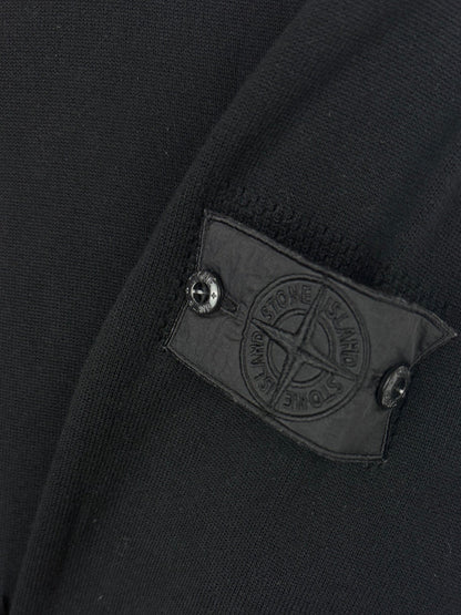 Felpa nera Stone Island Shadow Project - Taglia M
