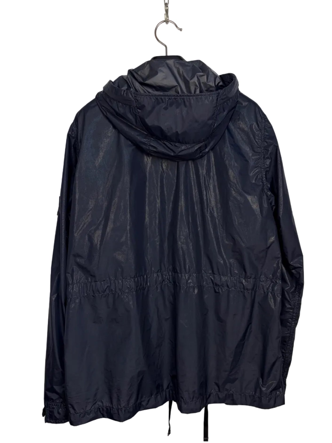 Giacca blu Solo-R Shadow Project Stone Island (nuova con cartellino) - Taglia L