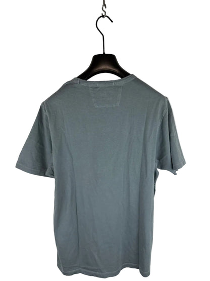 T-shirt blu C.P. Company (nuova con cartellino) - Taglia S