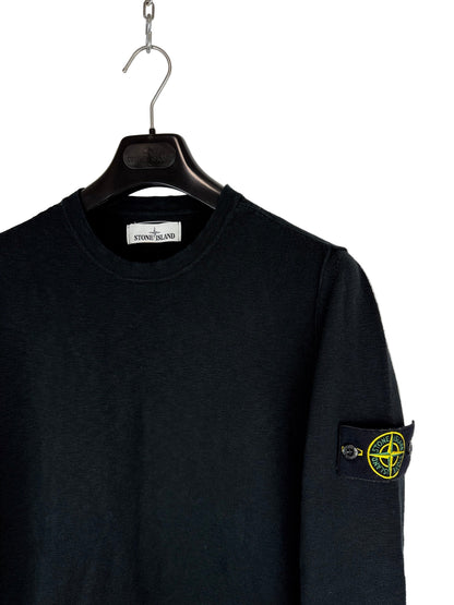 Maglione nero Stone Island - Taglia M
