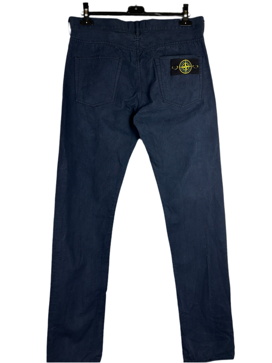 Jeans blu Stone Island - Taglia W32