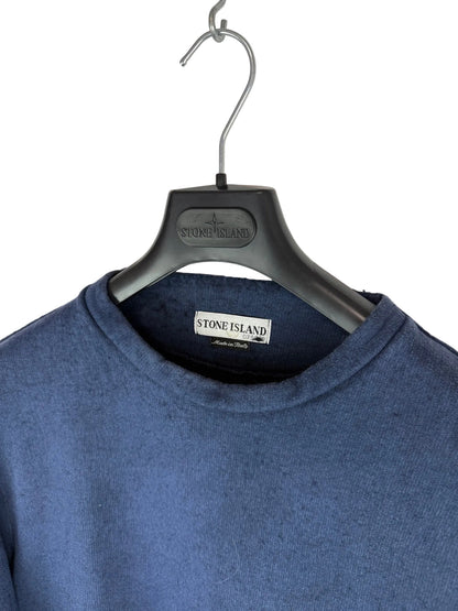 Maglione blu Vintage Stone Island - Taglia L