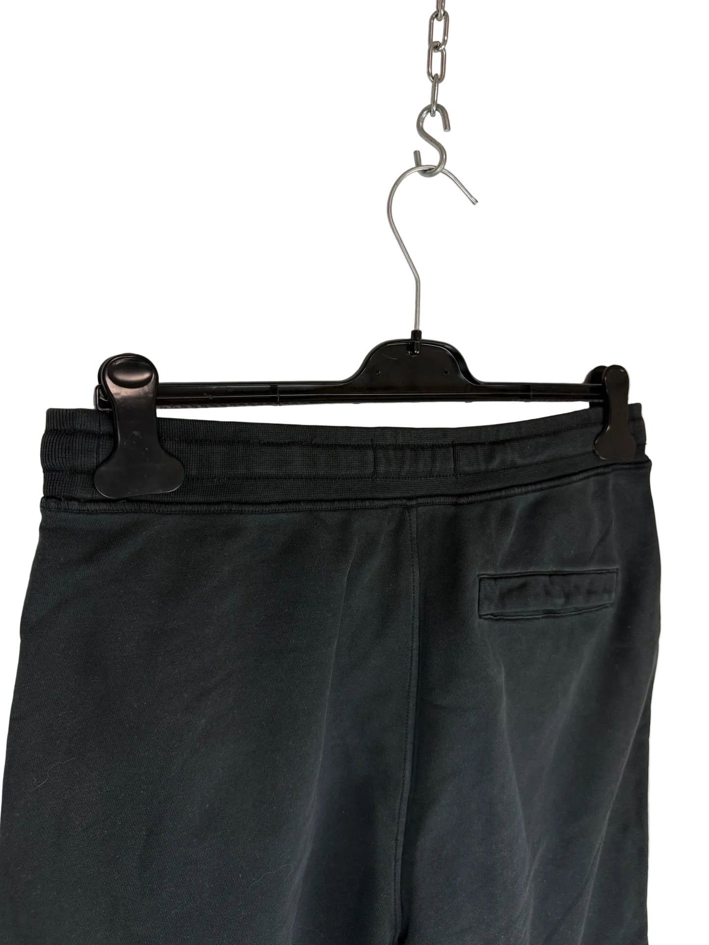 Pantaloncini di tuta neri Stone Island - Taglia S