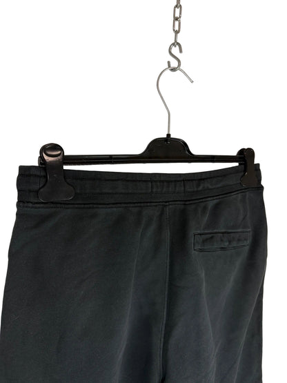 Pantaloncini di tuta neri Stone Island - Taglia S