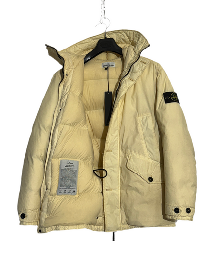 Giacca Naslan Light Watro Down-TC Stone Island (nuova con cartellino) - Taglia M
