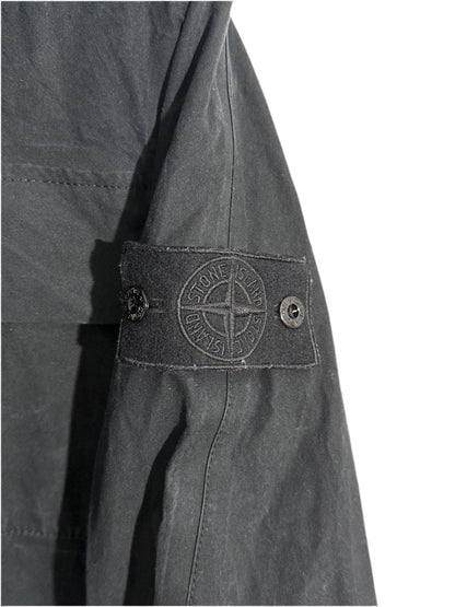 Giacca Ghost nera Ventile Stone Island del 2011 - Taglia XL