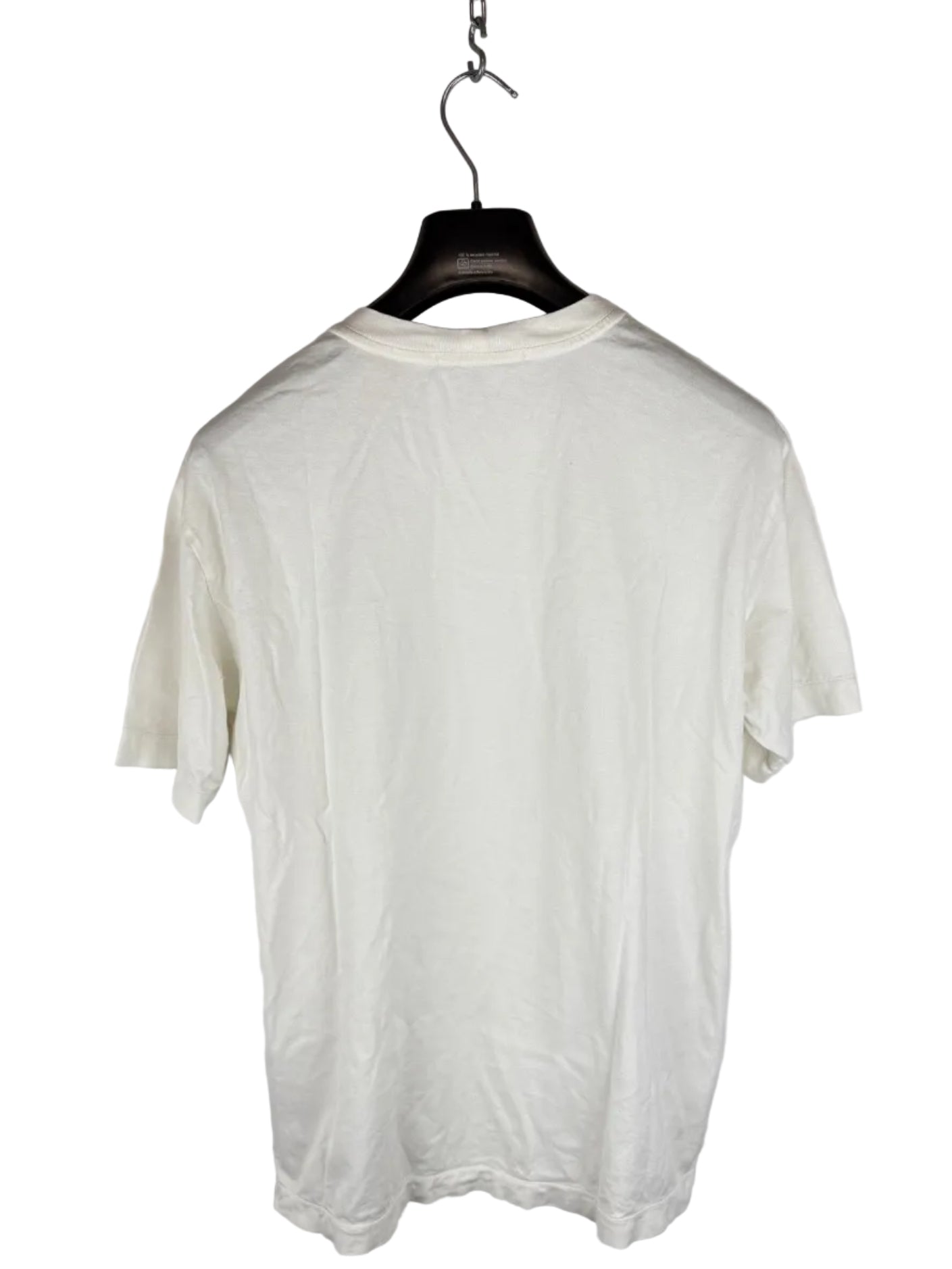 T-shirt bianca Stone Island - Taglia M