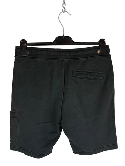 Pantaloncini di tuta neri Stone Island - Taglia S