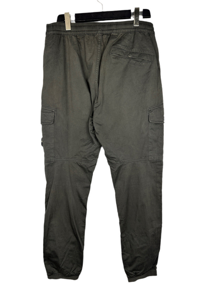 Pantaloni cargo marroni Stone Island - Taglia W33
