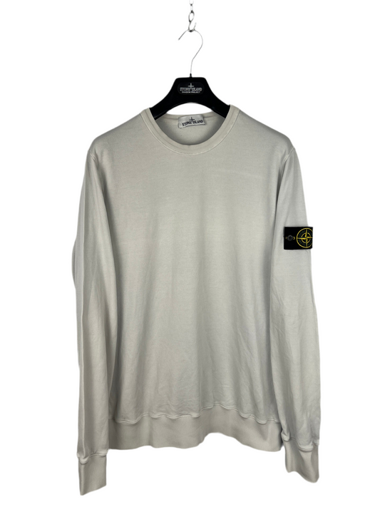 Maglioncino grigio Stone Island - Taglia XL