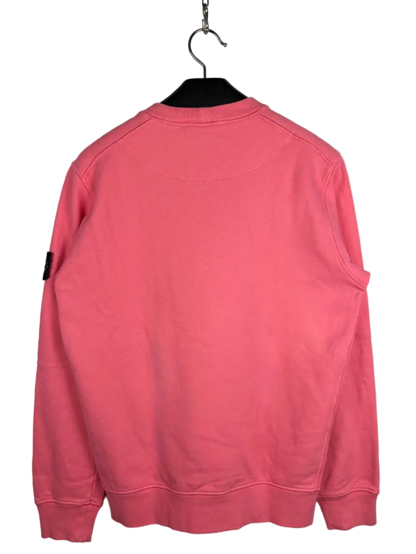 Felpa rosa Stone Island - Taglia S