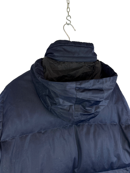 Giacca blu impermeabile del 2009 Stone Island - Taglia L