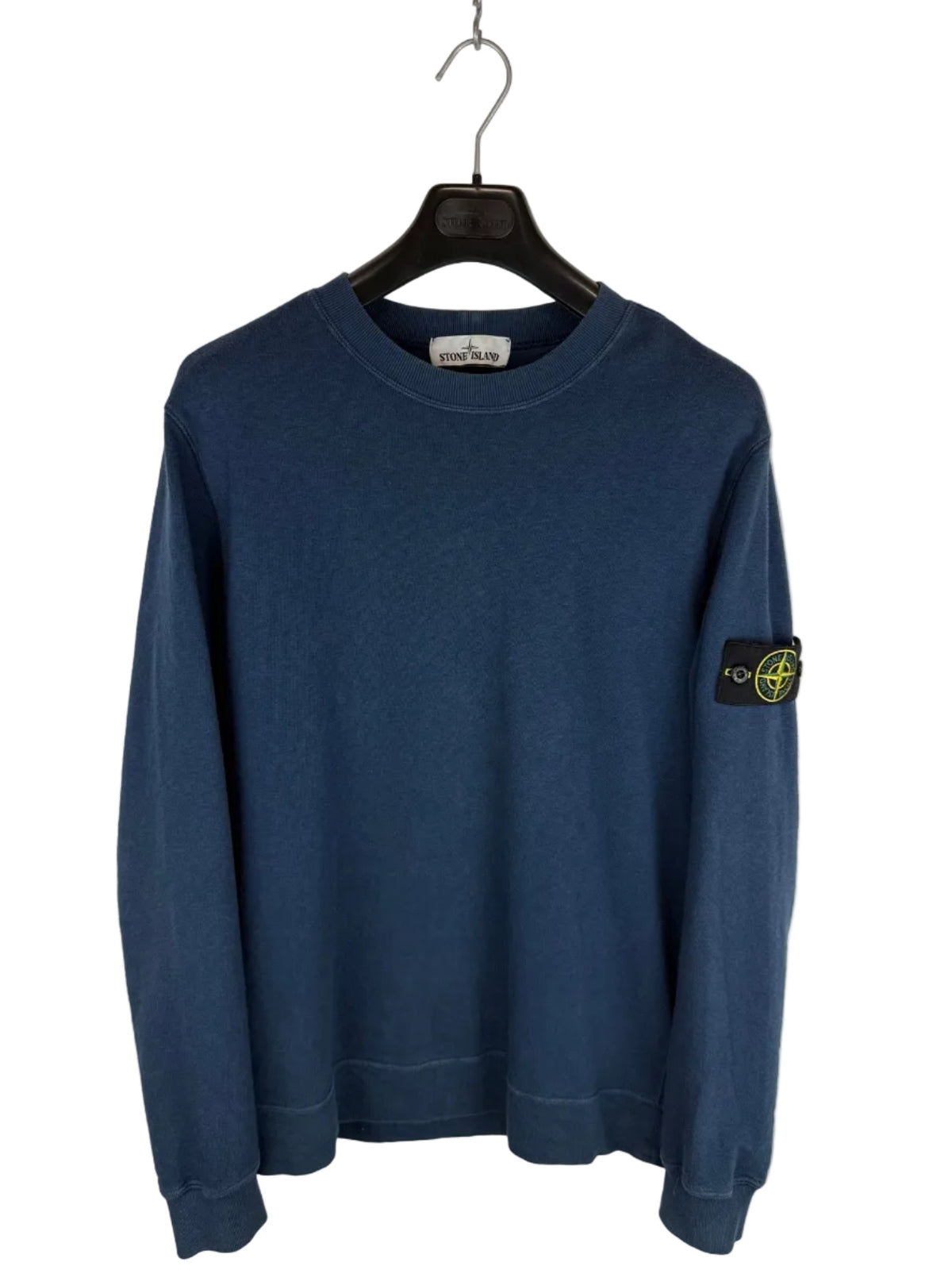 Felpa blu Stone Island - Taglia M