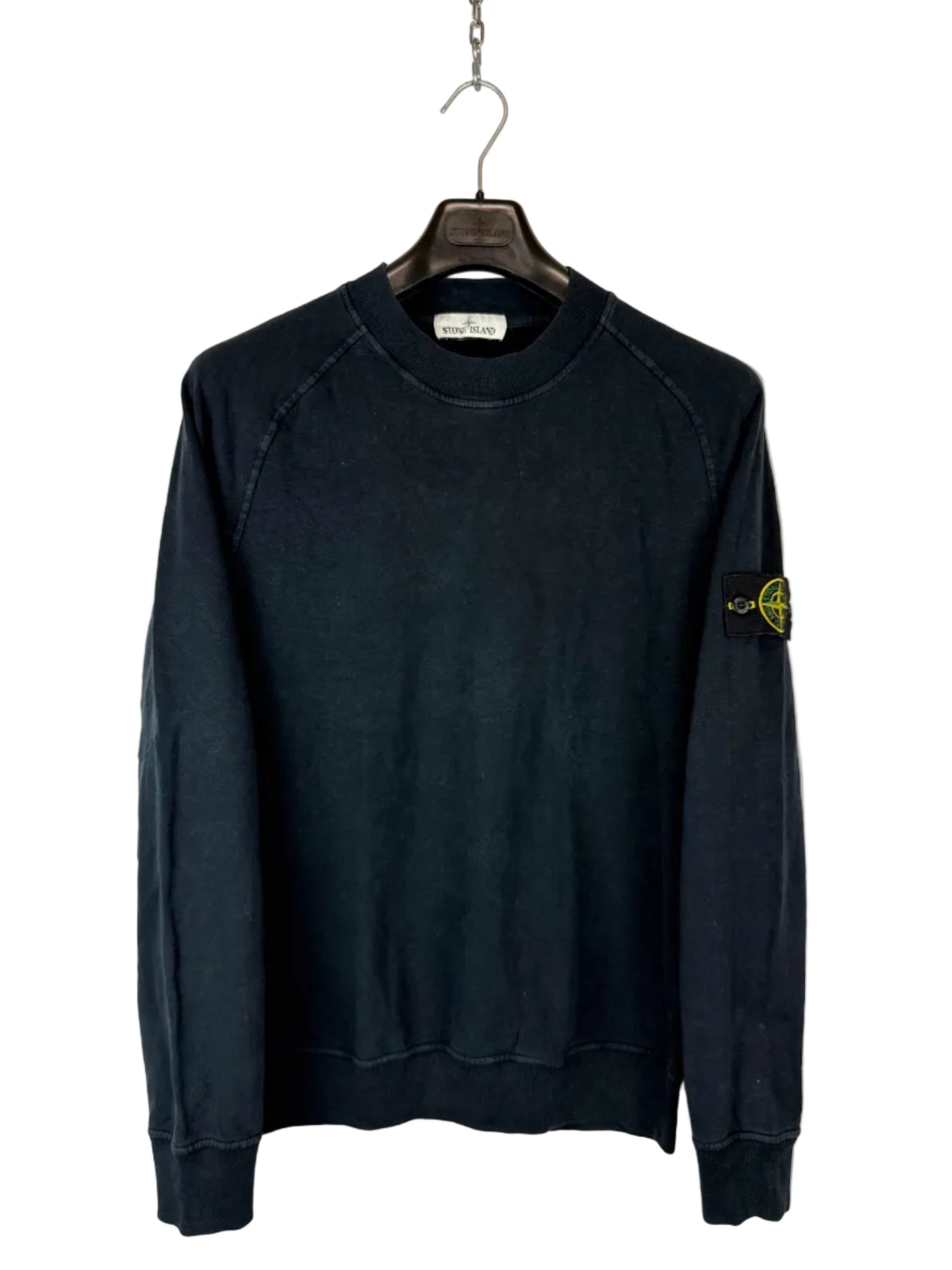 Felpa blu navy Stone Island - Taglia M