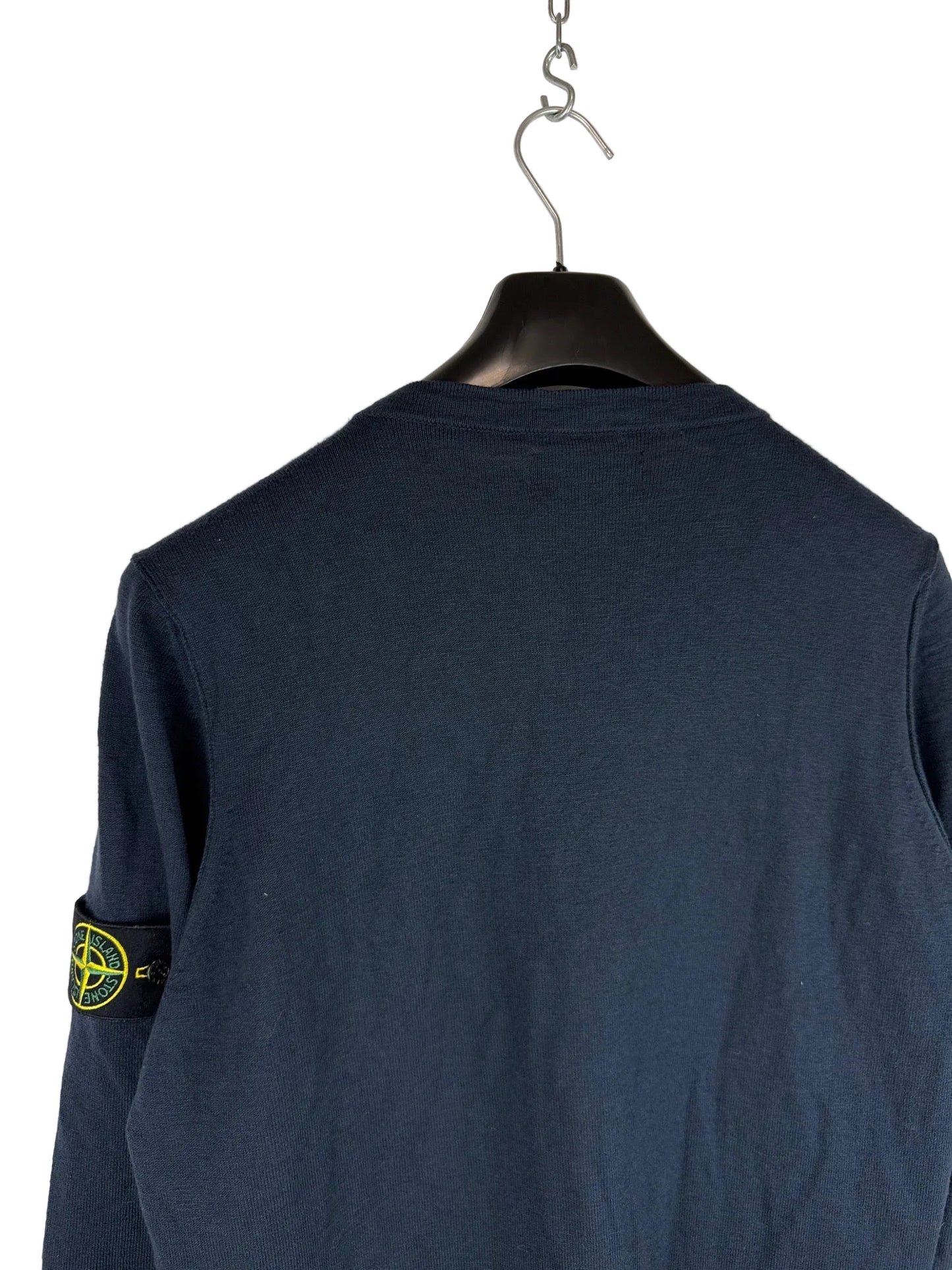 Maglione blu Stone Island - Taglia L