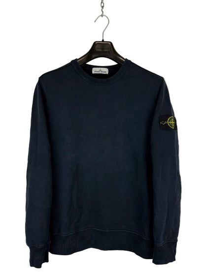Felpa blu Stone Island - Taglia M